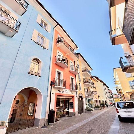 Borgo King Apartment Ascona Buitenkant foto