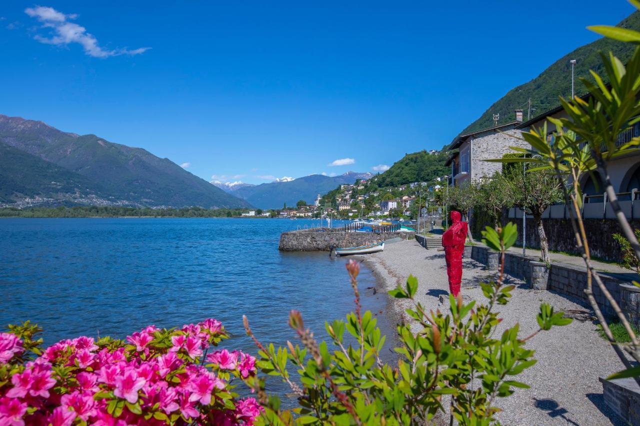 Borgo King Apartment Ascona Buitenkant foto